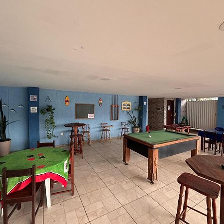 סאו ז'ואאו דה בארה Restaurante Pousada E Escuna Rio Sol מראה חיצוני תמונה