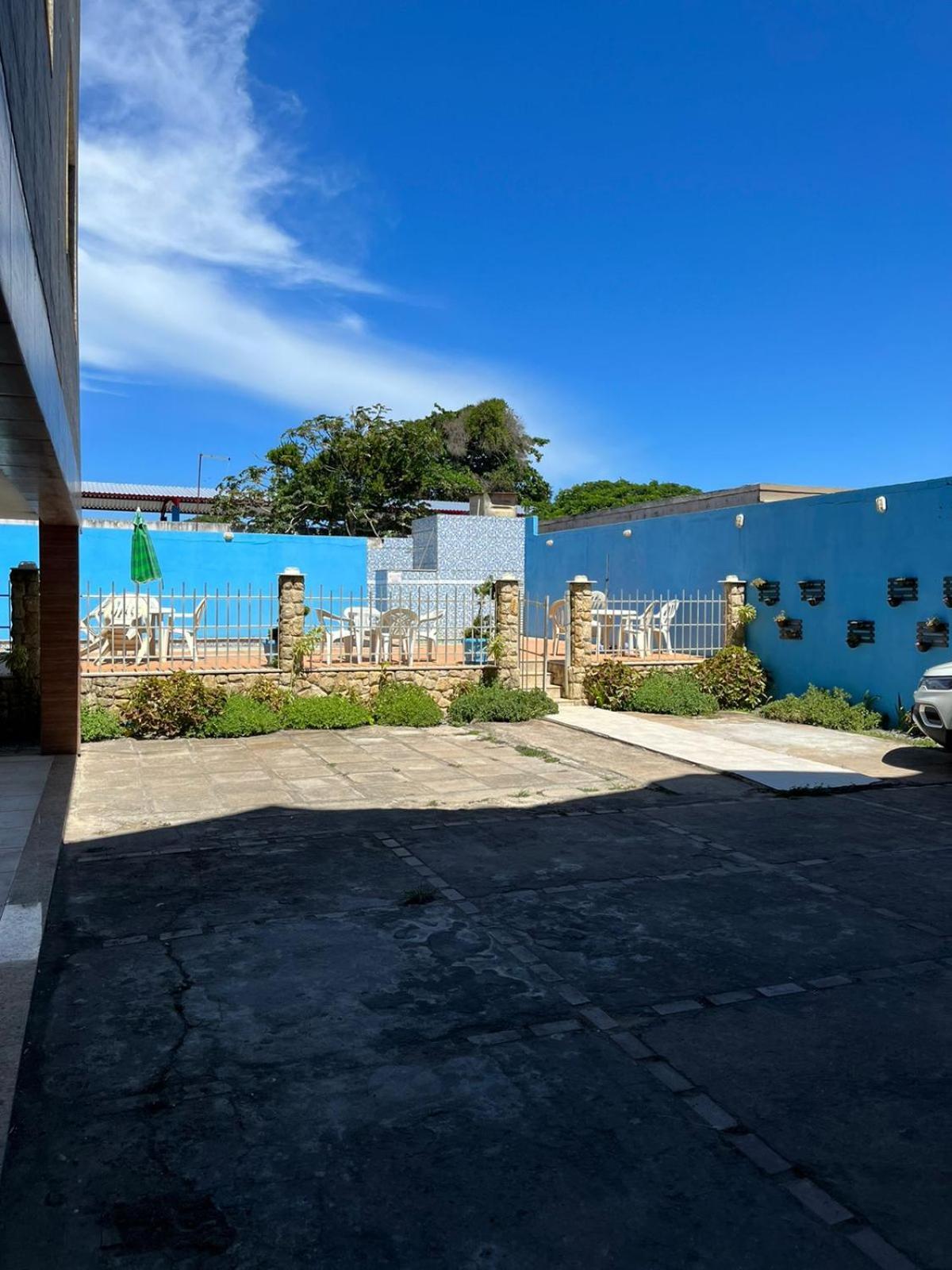סאו ז'ואאו דה בארה Restaurante Pousada E Escuna Rio Sol מראה חיצוני תמונה