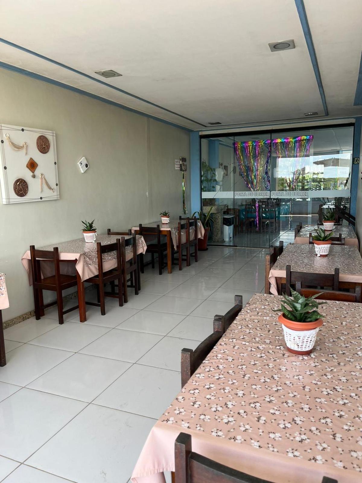 סאו ז'ואאו דה בארה Restaurante Pousada E Escuna Rio Sol מראה חיצוני תמונה