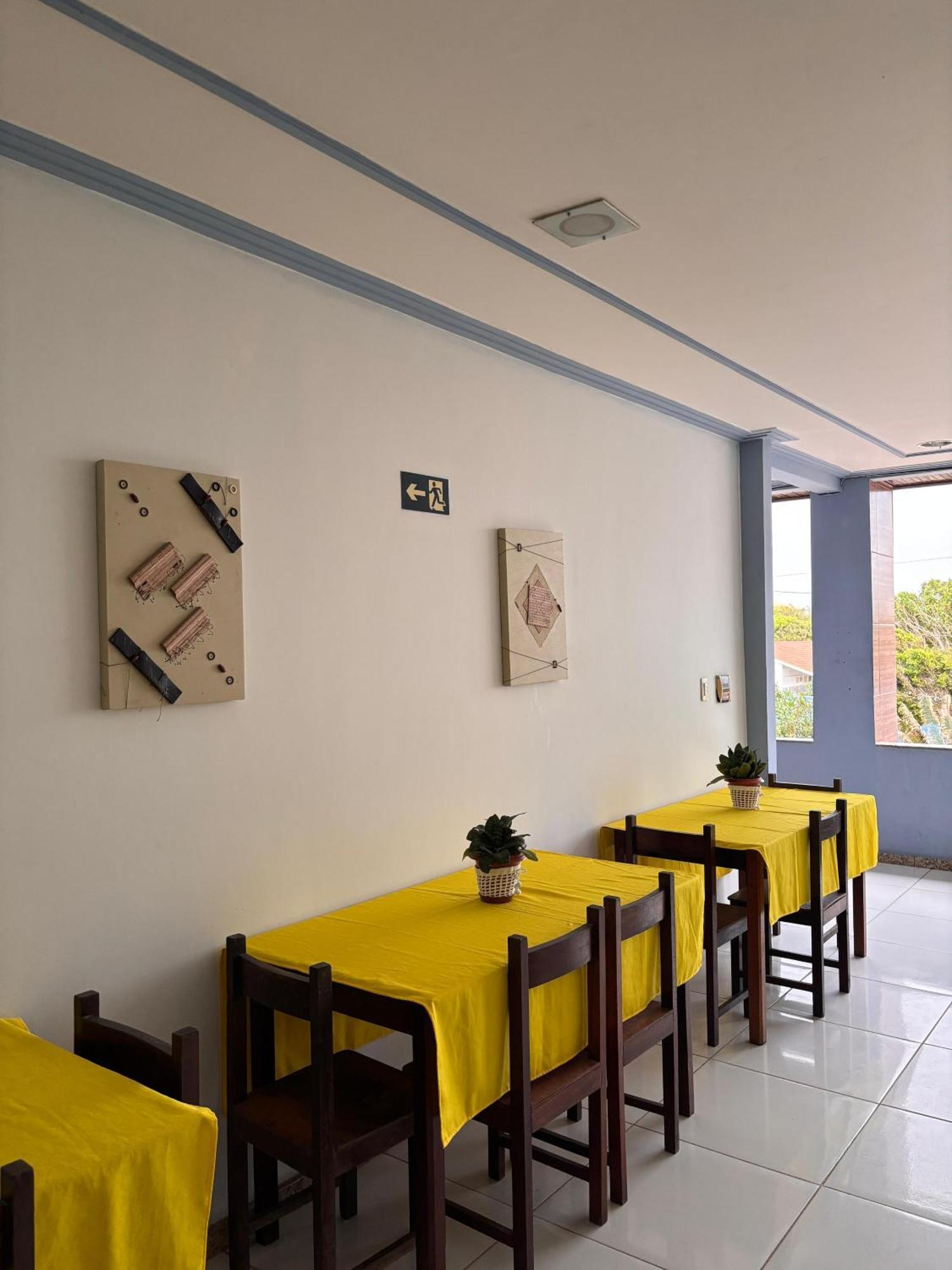 סאו ז'ואאו דה בארה Restaurante Pousada E Escuna Rio Sol מראה חיצוני תמונה